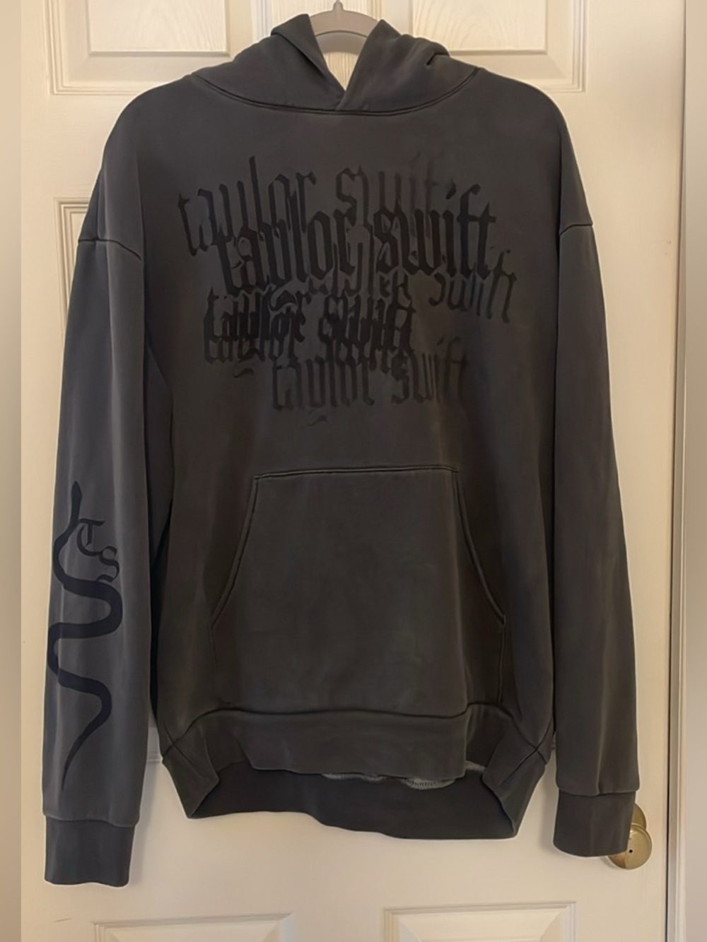 Taylor Swift Reputation Hoodie